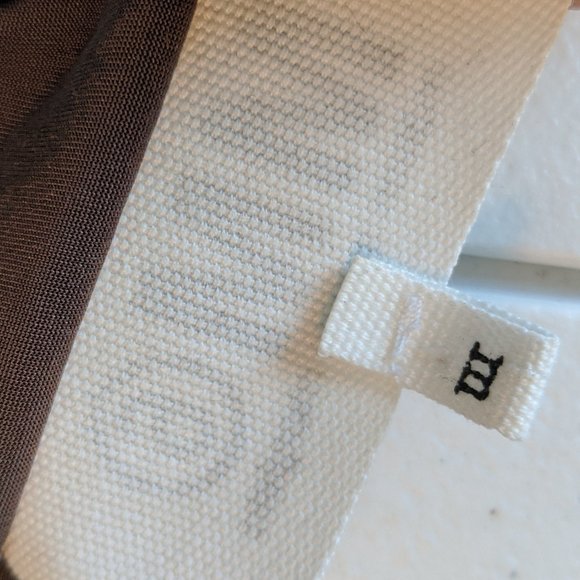 MM6 Maison Martin Margiela Assymetrical Dress - Picture 5 of 7